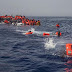 Scores of migrants killed in shipwreck off Libya