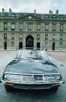 Citroen SM Carscoop