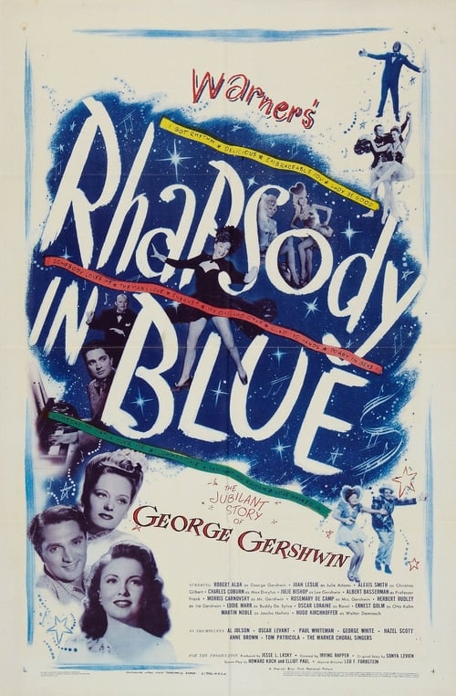 [HD] Rhapsody in Blue 1945 Pelicula Completa Subtitulada En Español