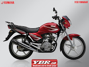 Yamaha YBR 125