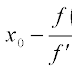 Numerical Methods: Newton Raphson Method Using Scilab