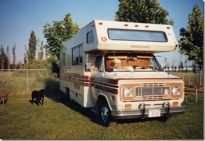 78 Winnebago class C