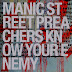 Album Review, Manic Street Preachers, "Know Your Enemy"