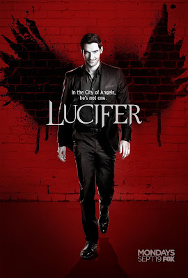 #Séries - Lucifer | Season 1 - Season 4 