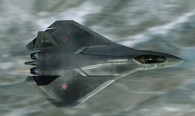 Russia Develops 6th Generation Fighter Jets Which Similar in Concept to US NGAD