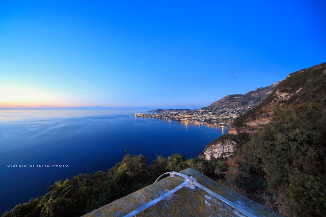 Faro, Lightouse, Faro di Punta Imperatore, Forio , Ischia, foto Ischia, Lucianna De Falco,