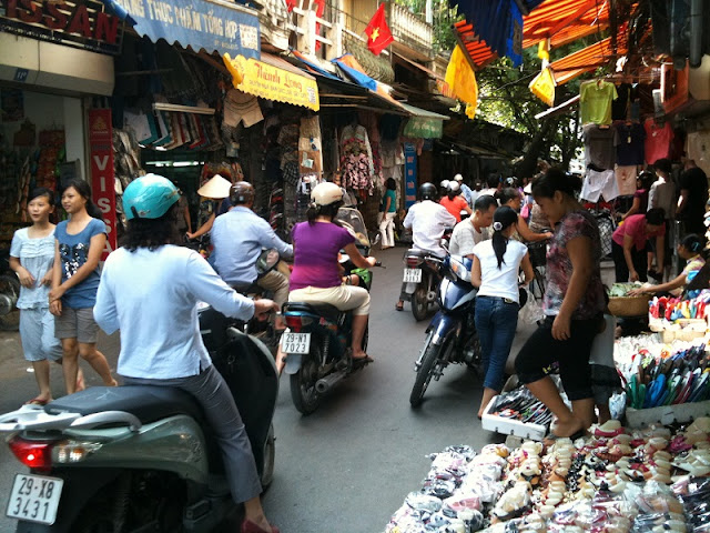 Markets in Vietnam