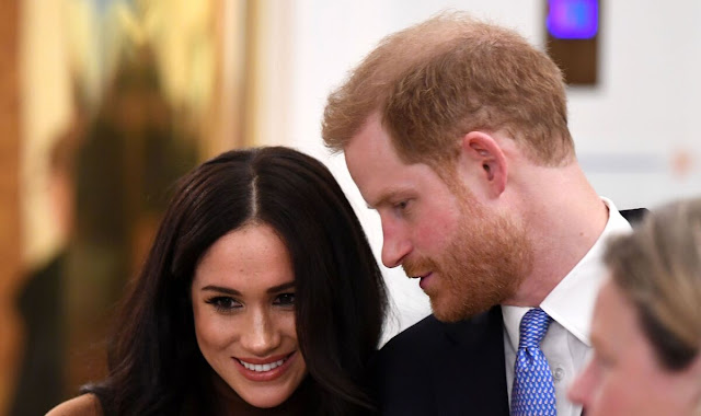 Prince Harry and Meghan Markle's Chance to Reconquer the UK