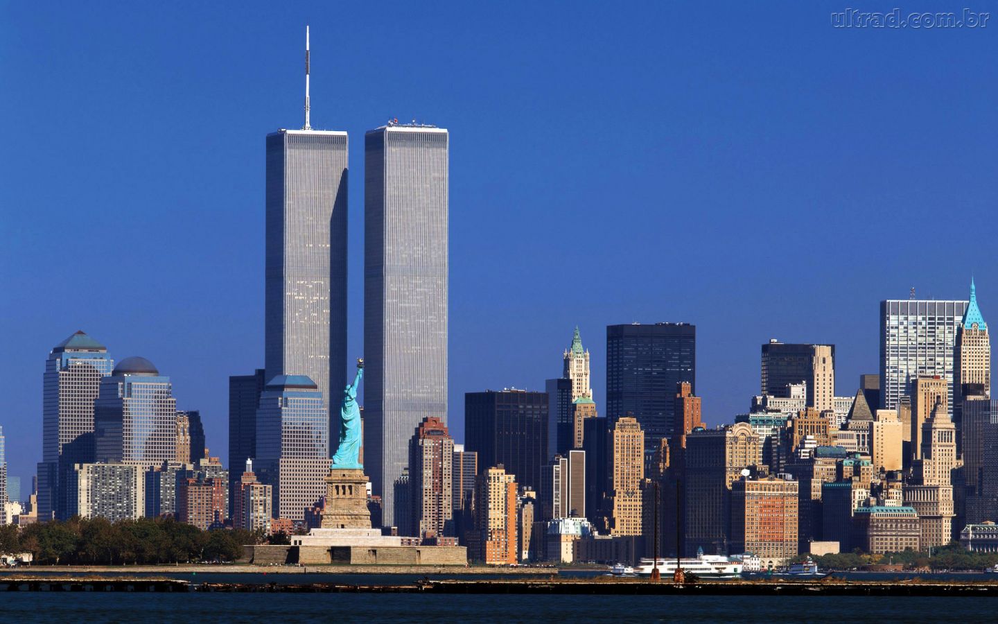 One World Trade Center Twin Towers