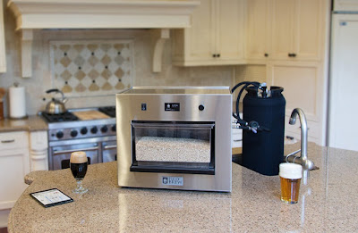 PicoBrew Zymatic, 3D Printer for Create Beer