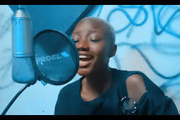 MR. EAZI- Supernova Cover by Wambui Katee.