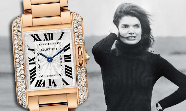 Cartier Tank Française Best High-End Women's Watch