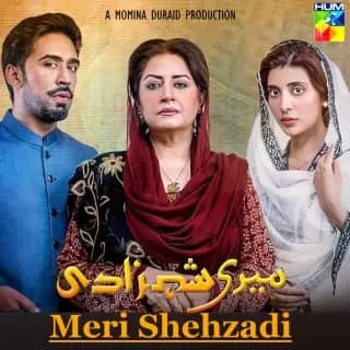 Meri Shehzadi Episode 14