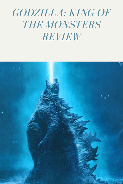 Godzilla: King Of The Monsters Review #movies #moviesreview #actionmovie #freedonloadmovie