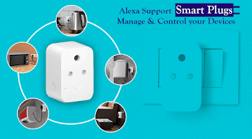 Alexa Support Smart Plugs