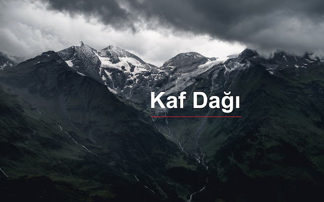 Kaf Dağı