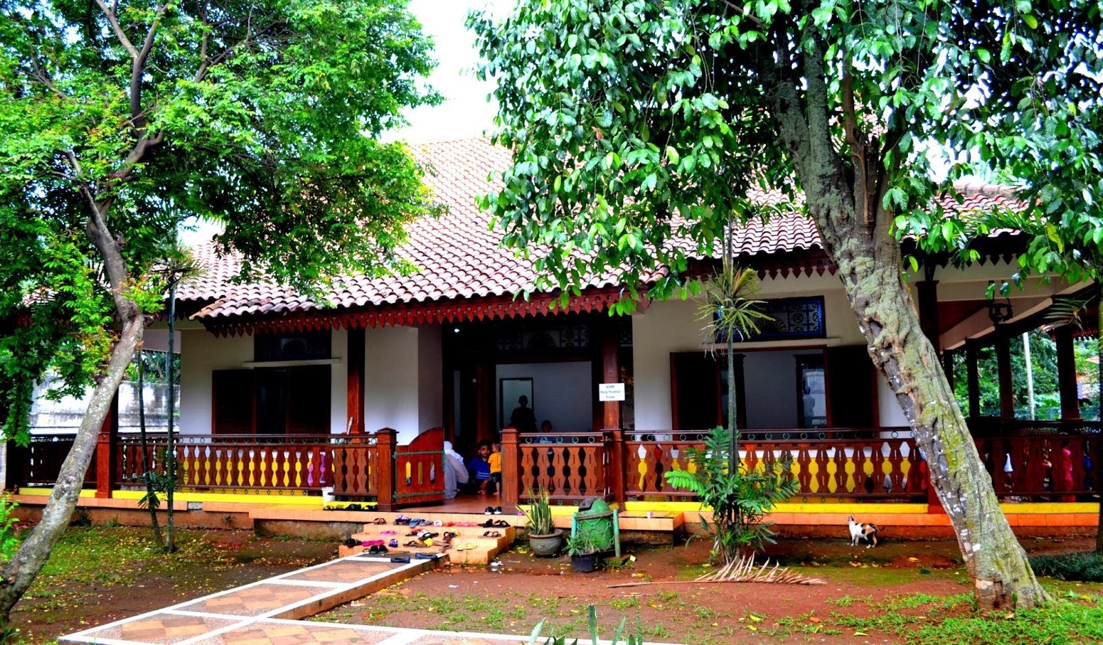 Pengertian Arsitektur Pengertian Rumah  Tradisional dan 