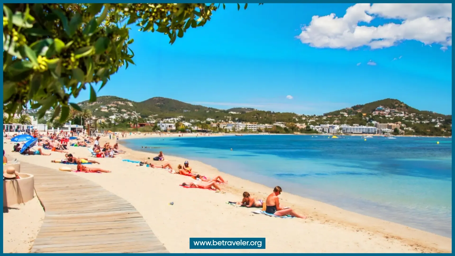 Playa de Talamanca