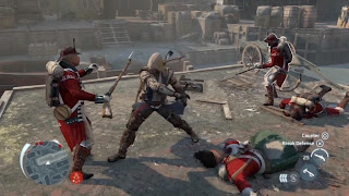 Assassin’s Creed 3 screenshot 4