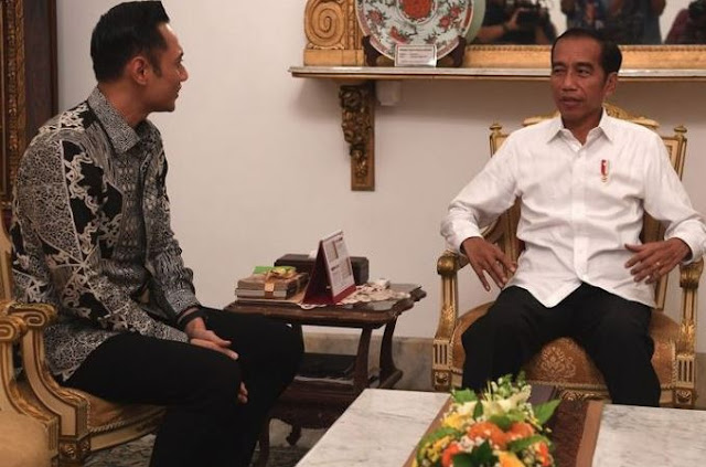 Demokrat Buka Peluang Bergabung dengan Koalisi Jokowi-Ma’ruf