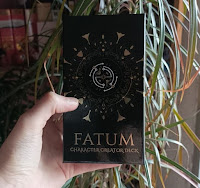 Juego de cartas Fatum