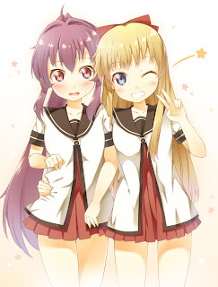 YuruYuri