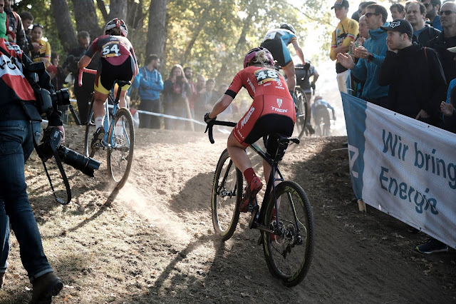 EKZ Cyclocross Bern 2018 Elite Women