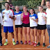 Quinto titolo toscano consecutivo per l'Under16 femminile del Giotto