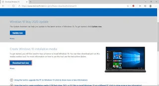 Cara Download File Iso Windows 10 [Dari Microsoft Langsung]