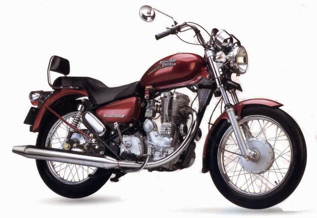 motorcycle manufacturer has introduced its 500 cc bike Thunderbird 500