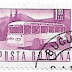 1971 - Romênia - Ônibus