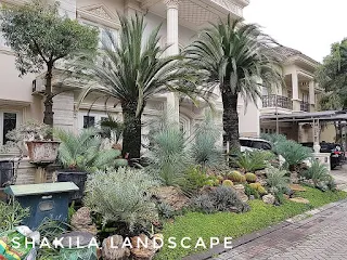 Tukang taman trenggalek