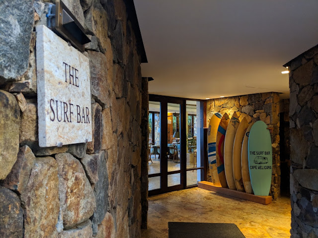 Surf Bar in Cape Weligama | Visit Weligama
