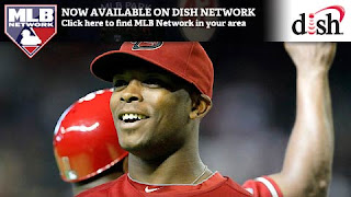 mlb network-dish network