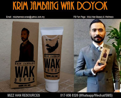 KRIM JAMBANG WAK DOYOK 