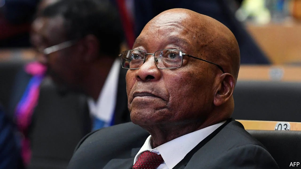 Courts Expected To Rule On Zuma's Stay Of Arrest Bid and Magashule's Suspension Challenge