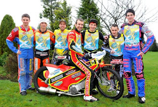 Edinburgh Monarchs 2012