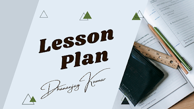 Lesson Plan: Electricity (Class 10th) | Class 10th Lesson Plan | Science Lesson Plan | Lesson Plan for B.Ed. | Lesson Plan for Physical science by Study Buddy Notes
