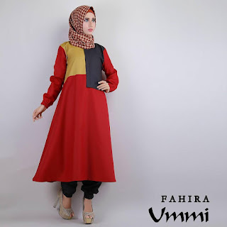 Fahira by Ummi Merah