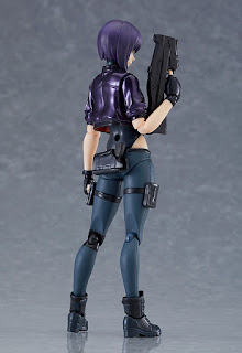 figma Motoko Kusanagi: SAC_2045 ver. de Ghost in the Shell: SAC_2045, Max Factory