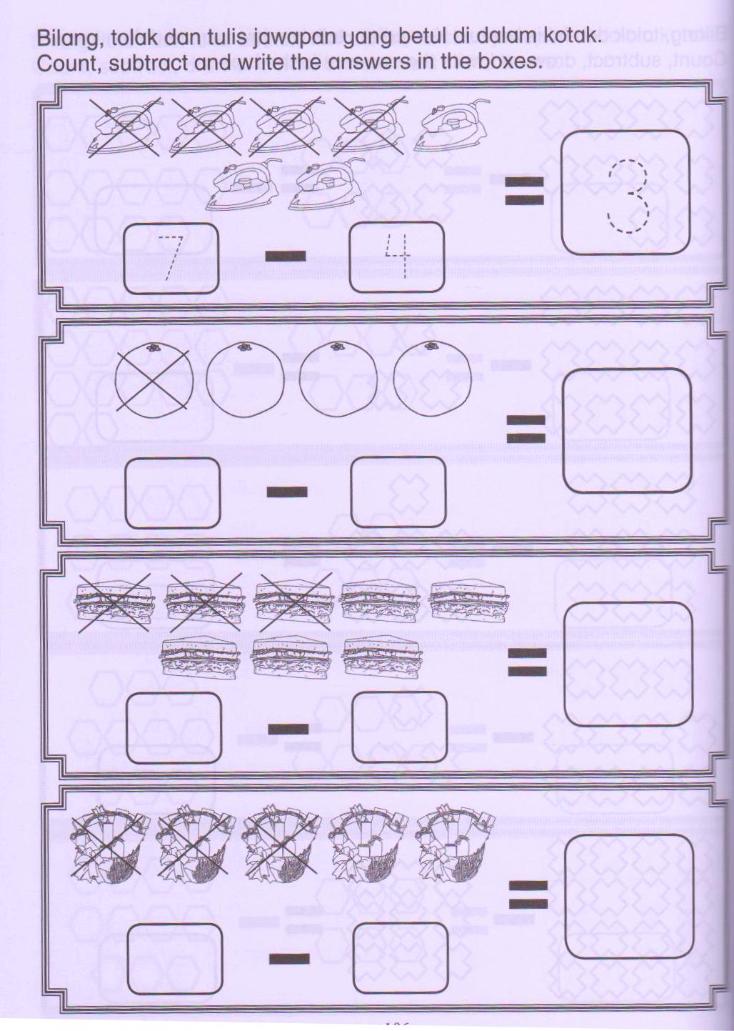 Contoh Soalan Penyelesaian Masalah Matematik Tahun 4 - 13 