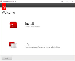 instal adobe Photoshop CS6 Full Version