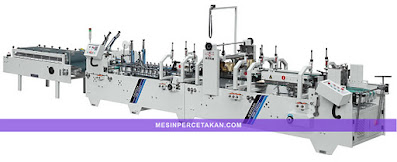 Folder Gluer Machine