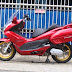 Modifikasi Jok Pcx