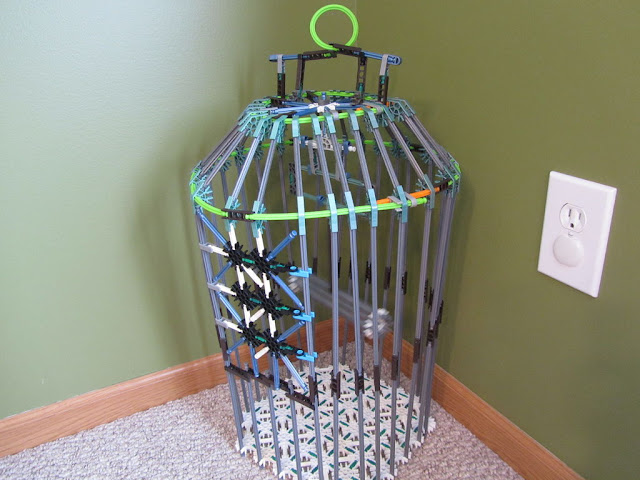 Build Bird Cage