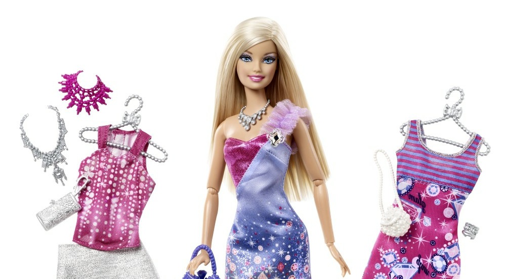  Gambar  Barbie  Yang Cantik Cantik Kumpulan Gambar 