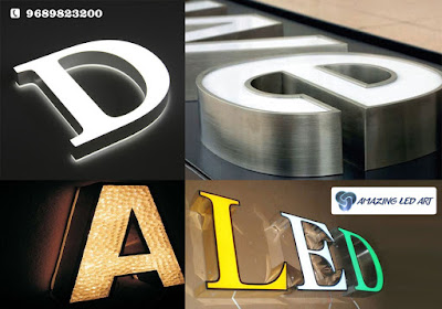 LED Letter Board Manufacturer and Supplier