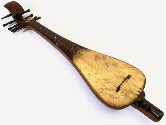 Alat Musik Tradisional Provinsi Kalimantan Timur Tentang 