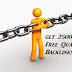 How to Get 2500 Free Backlinks For Your Website or Blog