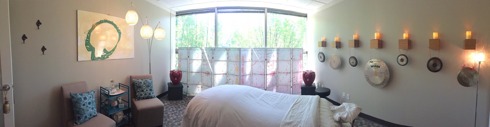 Mercer Island new space!
